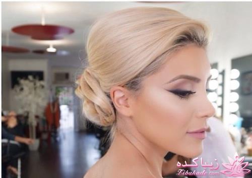 انواع مدل مو در منزل